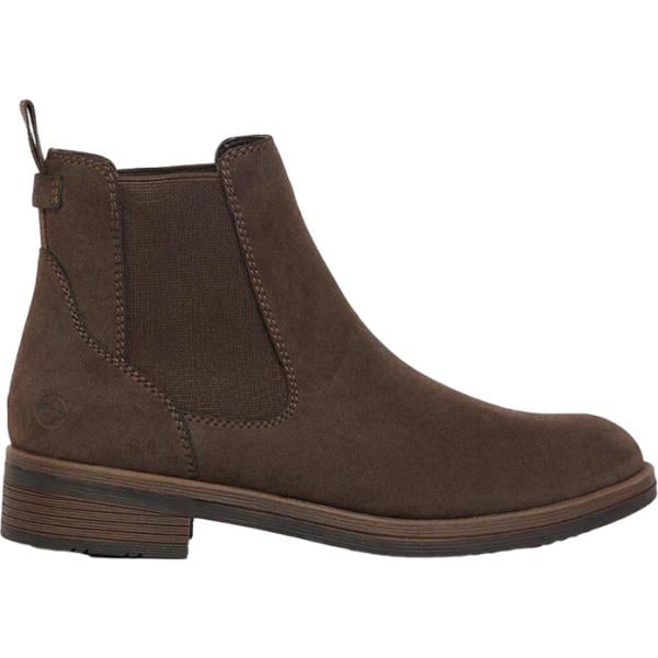 stivaletti bonprix marrone