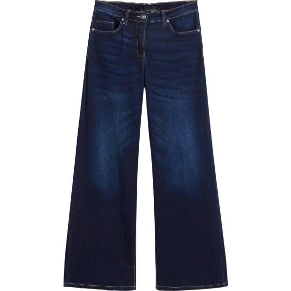 jeans bonprix blu