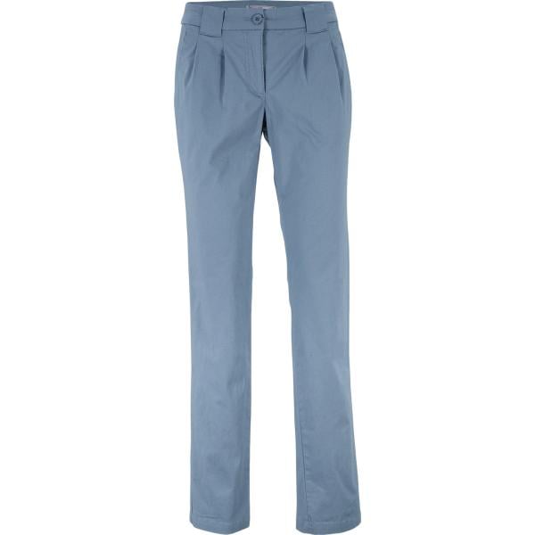 pantaloni chino bonprix blu