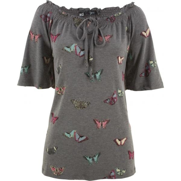 tuniche Bpc bonprix collection grigio