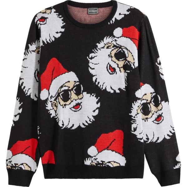 maglieria bonprix nero