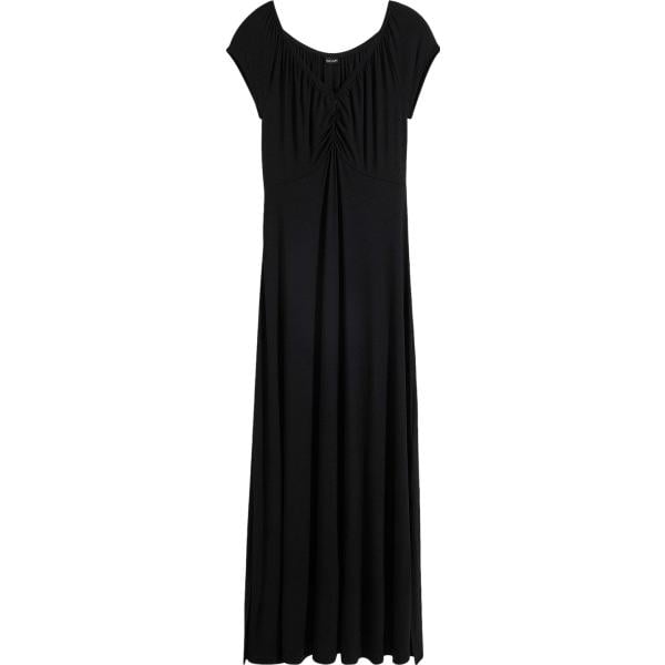 vestiti lunghi bonprix nero