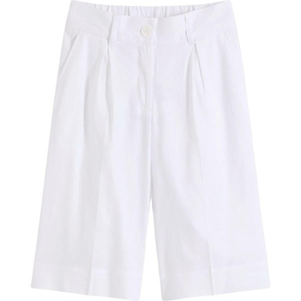 bermuda bonprix bianco