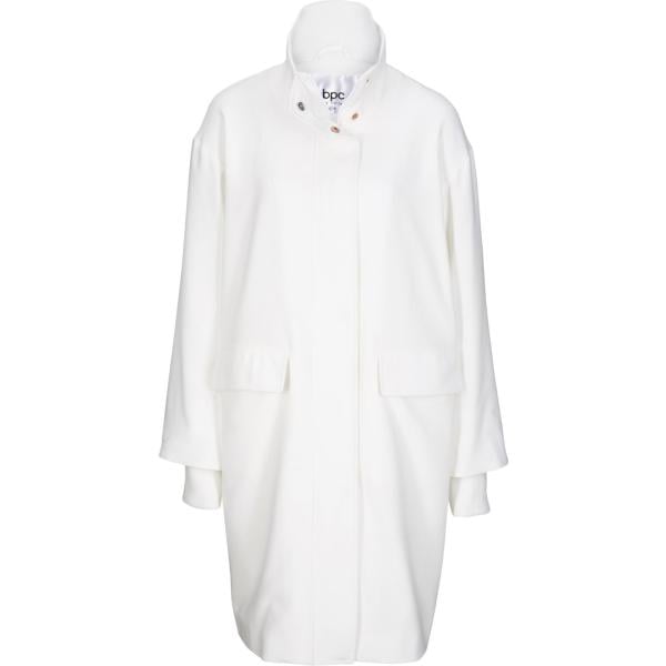 cappotti Bpc bonprix collection bianco