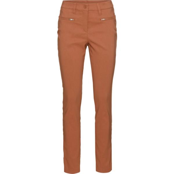 pantaloni Bodyflirt marrone