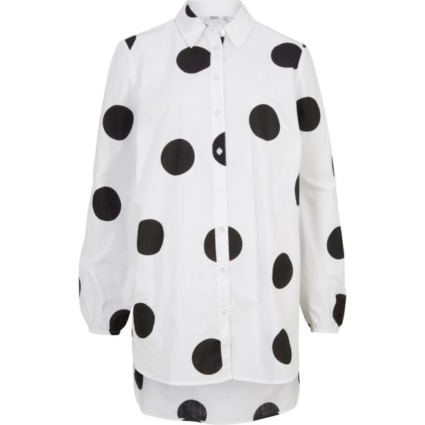 camicie Bpc bonprix collection bianco