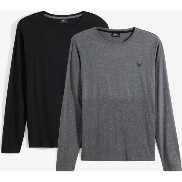 maglieria bonprix grigio