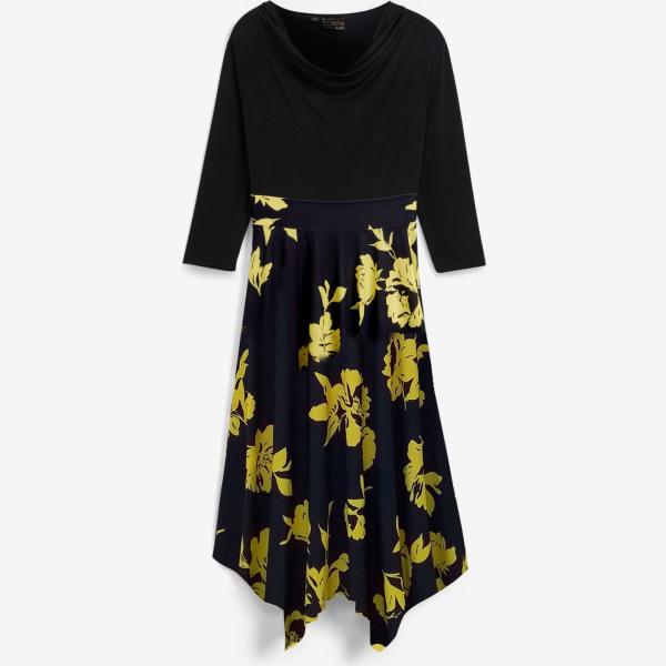 vestiti bonprix nero