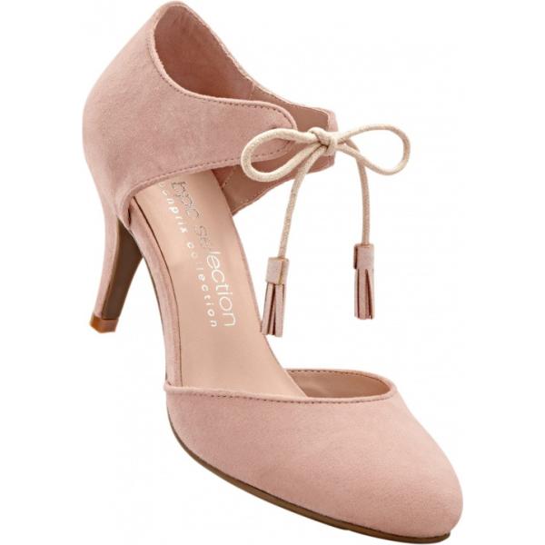 décolleté Bpc selection marrone