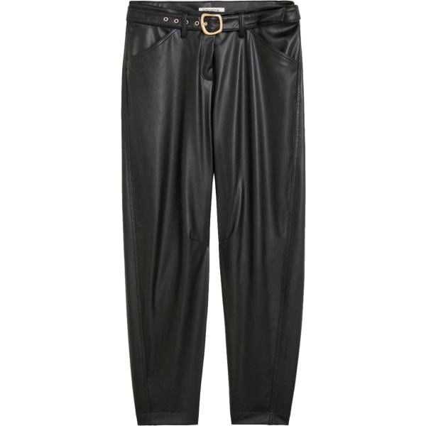 pantaloni bonprix nero