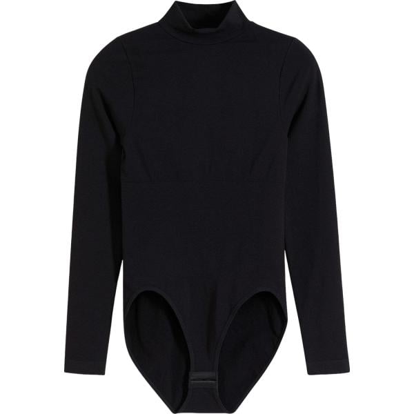body bonprix nero