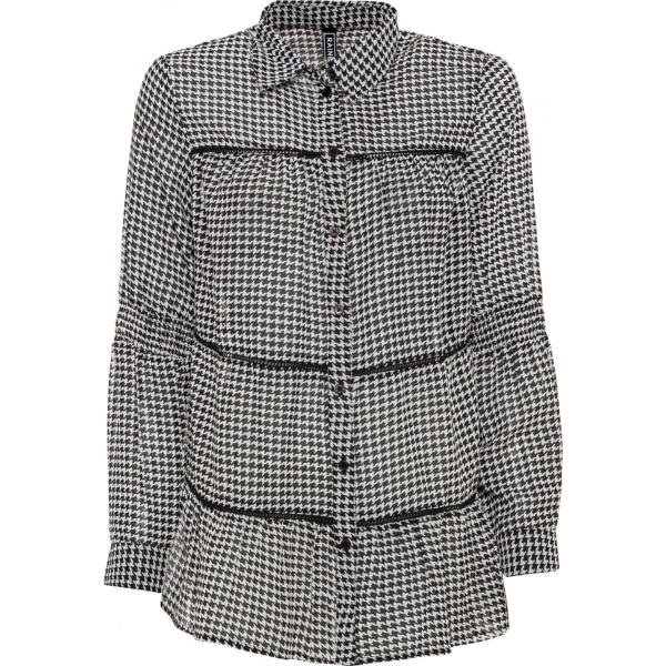 camicie Rainbow grigio a quadri