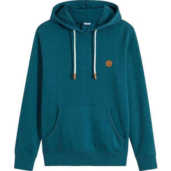 felpe con cappuccio bonprix blu