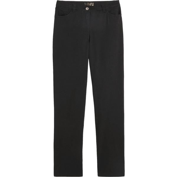 pantaloni bonprix nero