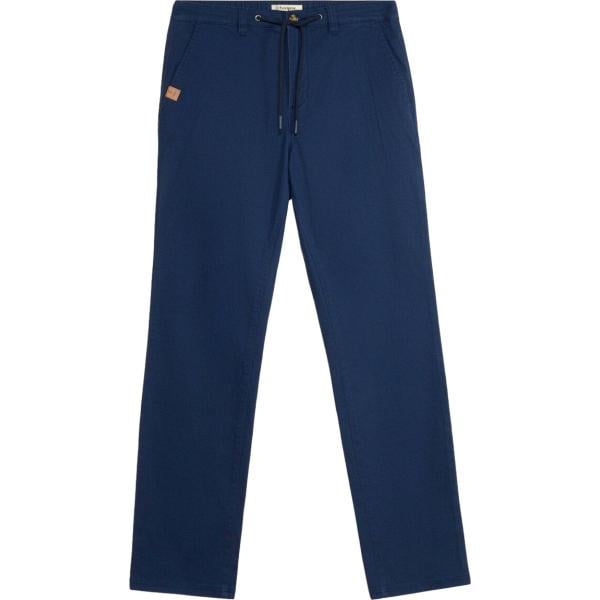 Pantaloni chino da uomo in blu scuro bonprix bonprix