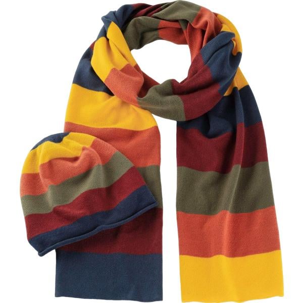 sciarpe bonprix rosso