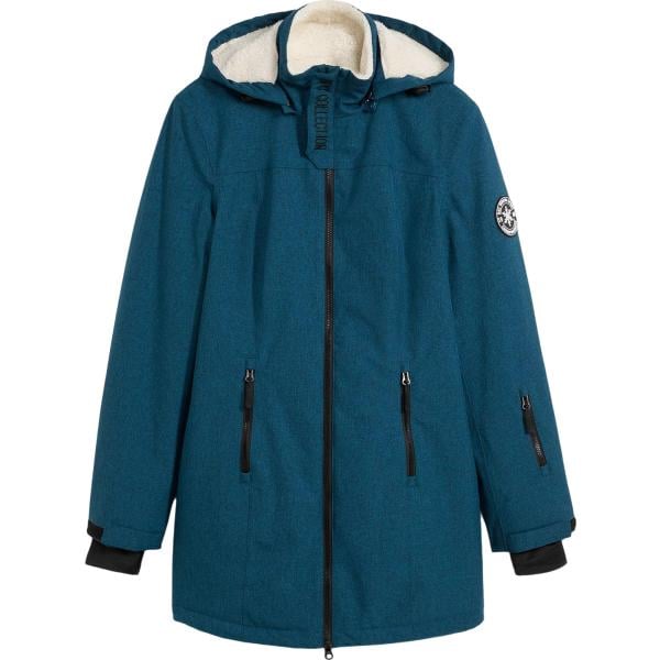 blazer bonprix blu