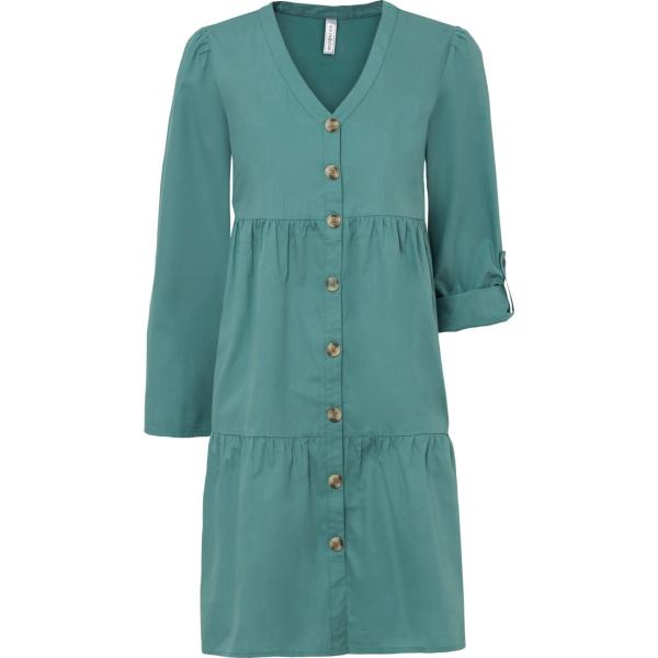 vestiti Rainbow verde