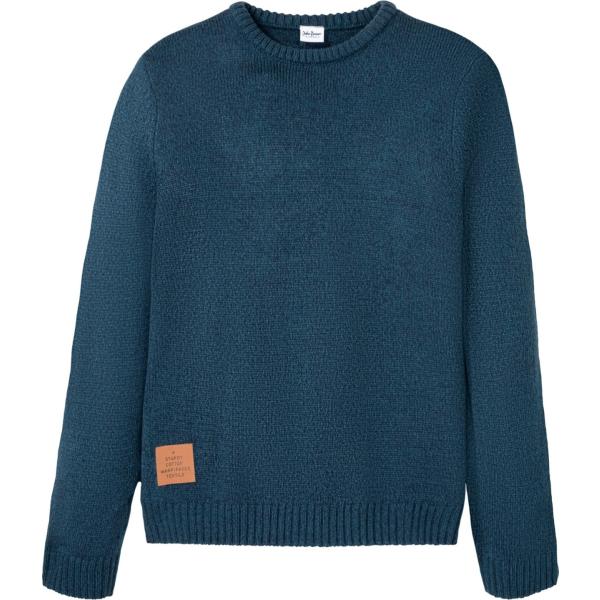 maglieria John Baner JEANSWEAR blu