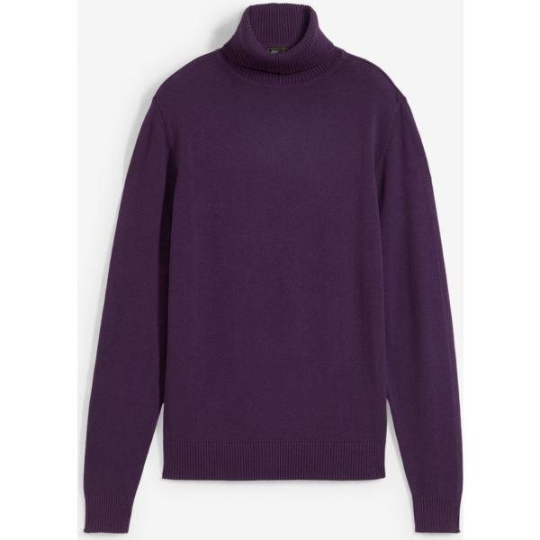 maglieria bonprix viola