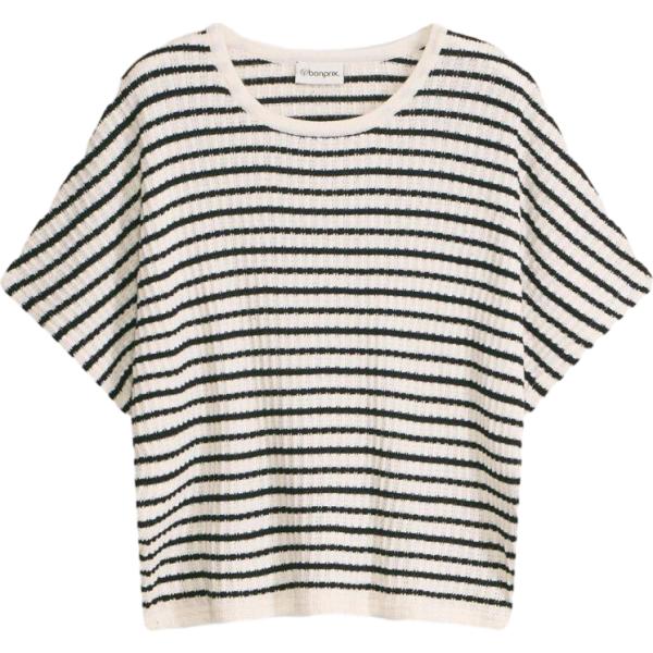 t-shirt bonprix bianco