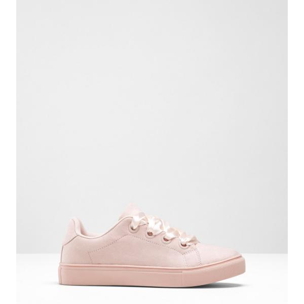 Sneakers con plateau rosa Rainbow rosa