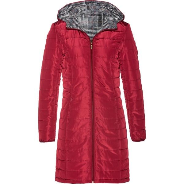 blazer bonprix rosso