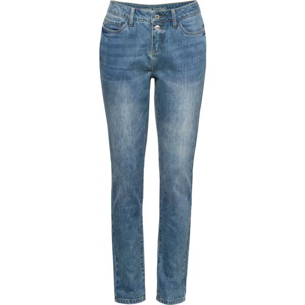 jeans boyfriend Rainbow blu