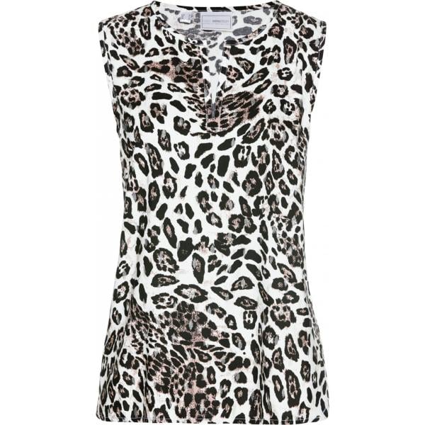 top bonprix multicolore