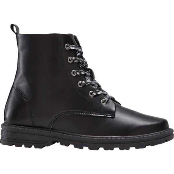 stivaletti bonprix nero