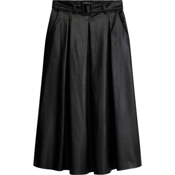 gonne longuette bonprix nero