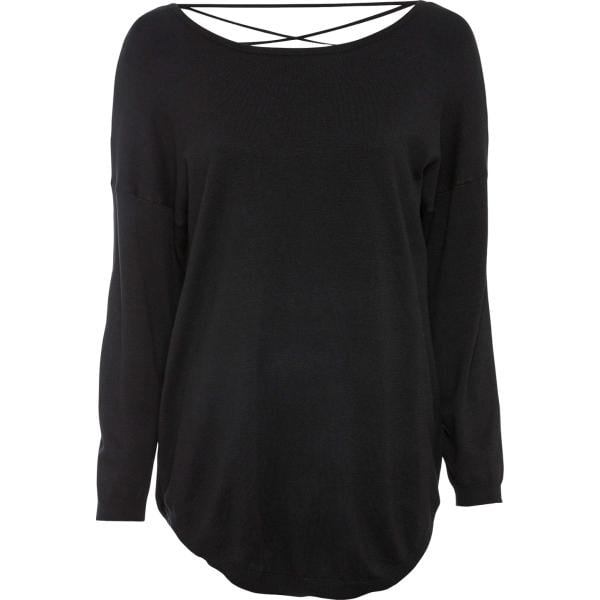 maglieria bonprix nero