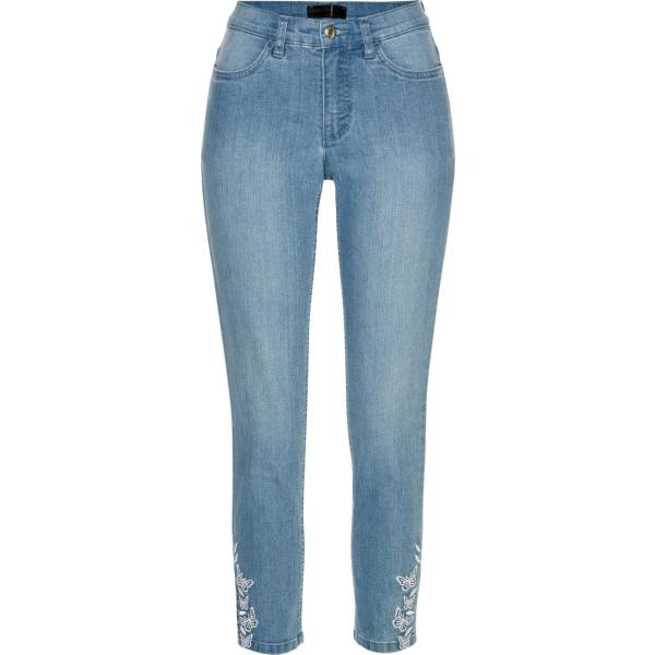 jeans bonprix blu
