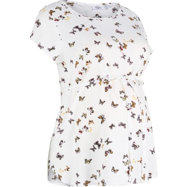bluse Bpc bonprix collection bianco