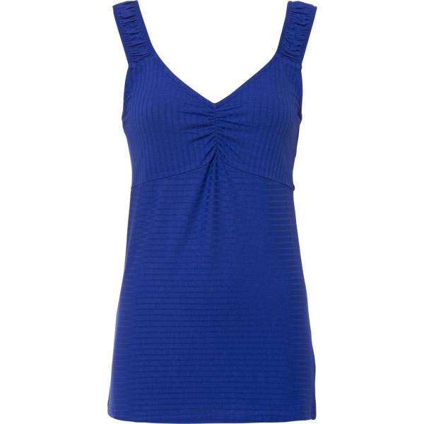 top Bodyflirt blu