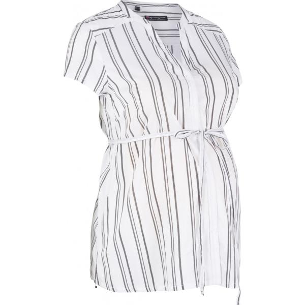 camicie a manica corta Bpc bonprix collection bianco