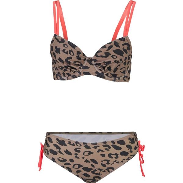 bikini bonprix marrone