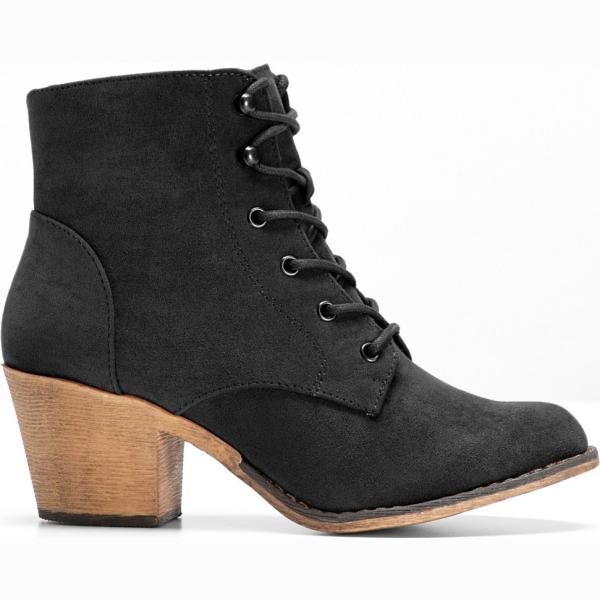 stivaletti Bpc bonprix collection nero