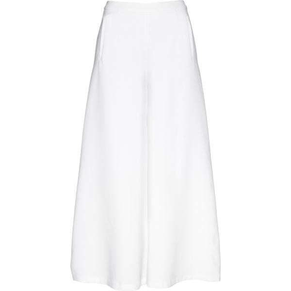 pantaloni capri Bpc selection premium bianco