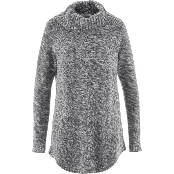 maglieria bonprix grigio