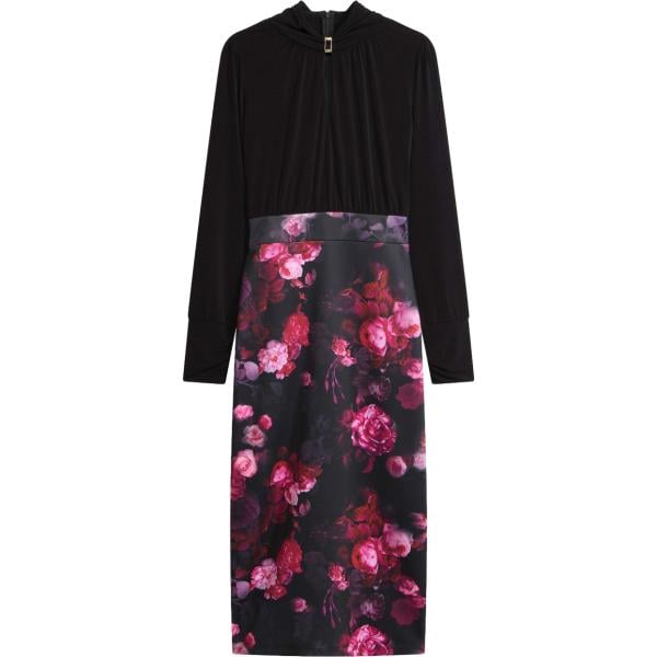 vestiti lunghi bonprix nero