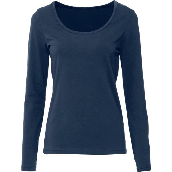 t-shirt sportive bonprix blu