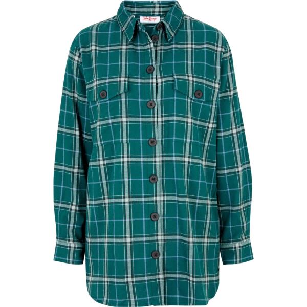 camicie bonprix blu
