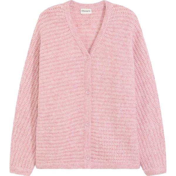 cardigans bonprix rosa