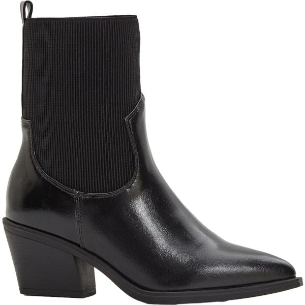 stivaletti texani bonprix nero