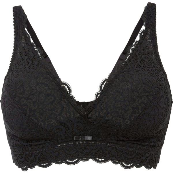bralette bonprix nero