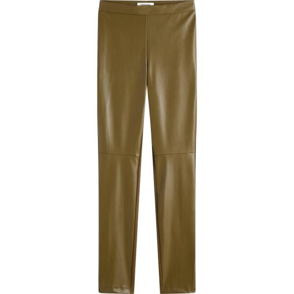 pantaloni bonprix marrone