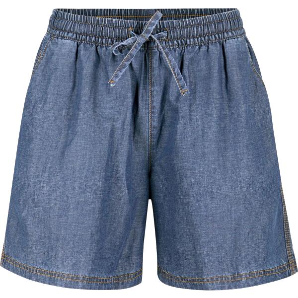 shorts bonprix blu