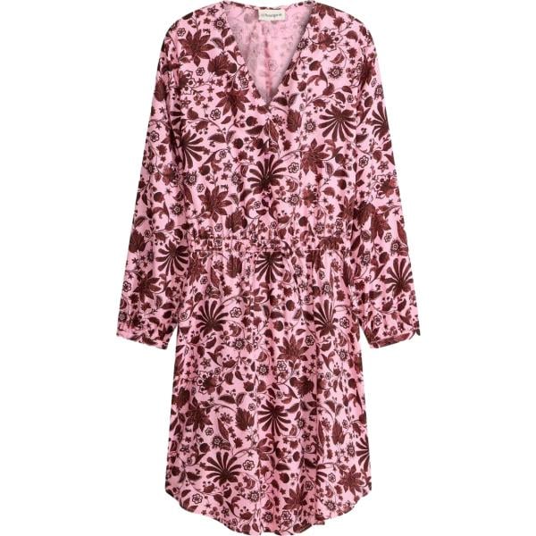 vestiti midi/longuette bonprix multicolore