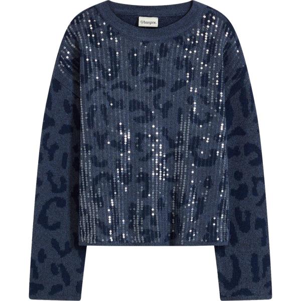 maglieria bonprix blu